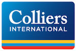 Colliers International Logo - Links to Contact Information